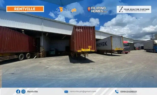 Warehouse for rent | 6,400Sqm | Mandaue - Secondary Image