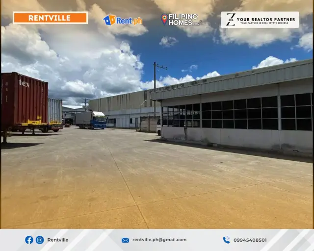 Warehouse | Mandaue | 3,300sqm - Secondary Image