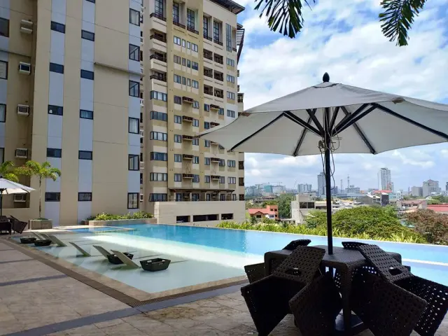 FULLY FURNISHED STUDIO UNIT IN PERSIMMON FOR RENT - Secondary Image
