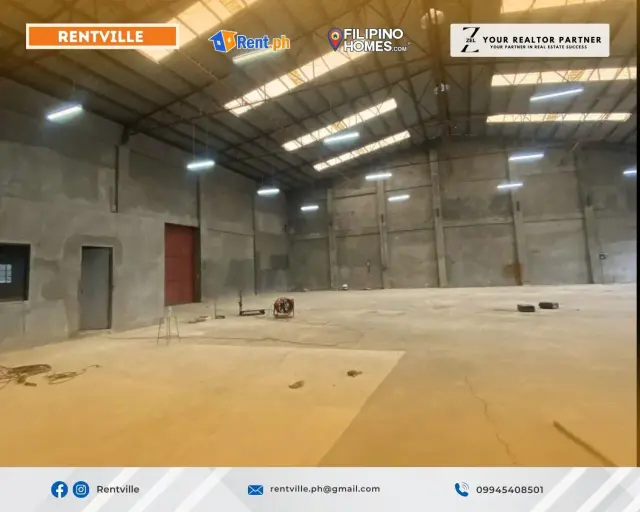 Warehouse | Mandaue | 821 sqm - Secondary Image