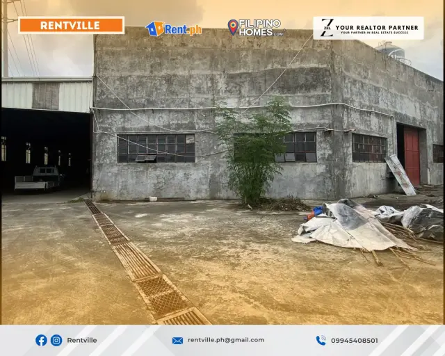 Warehouse | Mandaue | 821 sqm - Secondary Image