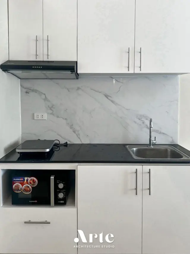 Fully Furnished -Studio Unit - Secondary Image