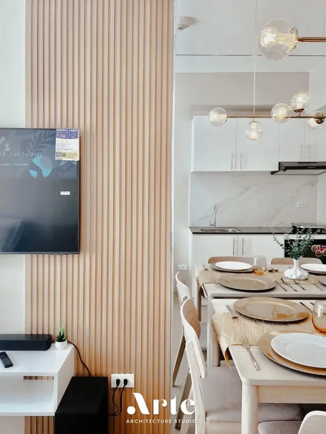 Fully Furnished -Studio Unit - Secondary Image