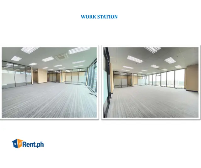 OFFICE SPACE FOR LEASE | Filinvest Alabang, Muntinlupa - Secondary Image