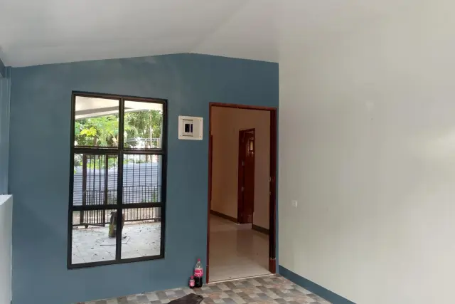 Beautiful Blue House - Secondary Image