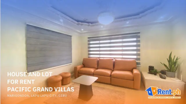 ✨ HOUSE & LOT FOR RENT / FOR SALE ✨ - Secondary Image