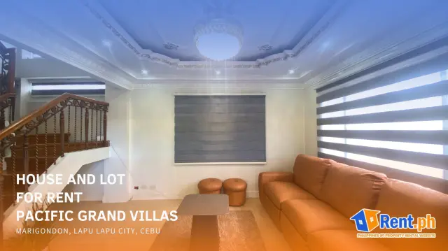 ✨ HOUSE & LOT FOR RENT / FOR SALE ✨ - Secondary Image