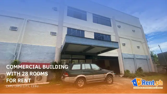 BUILDING FOR RENT – Mactan, Cebu!!! - Secondary Image