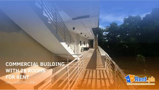 BUILDING FOR RENT – Mactan, Cebu!!! - Secondary Image