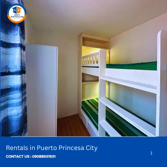 4 bedroom House and lot for rent in Camella Palawan - Secondary Image