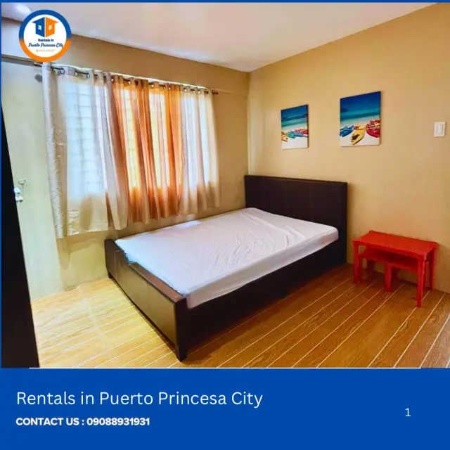 4 bedroom House and lot for rent in Camella Palawan - Secondary Image