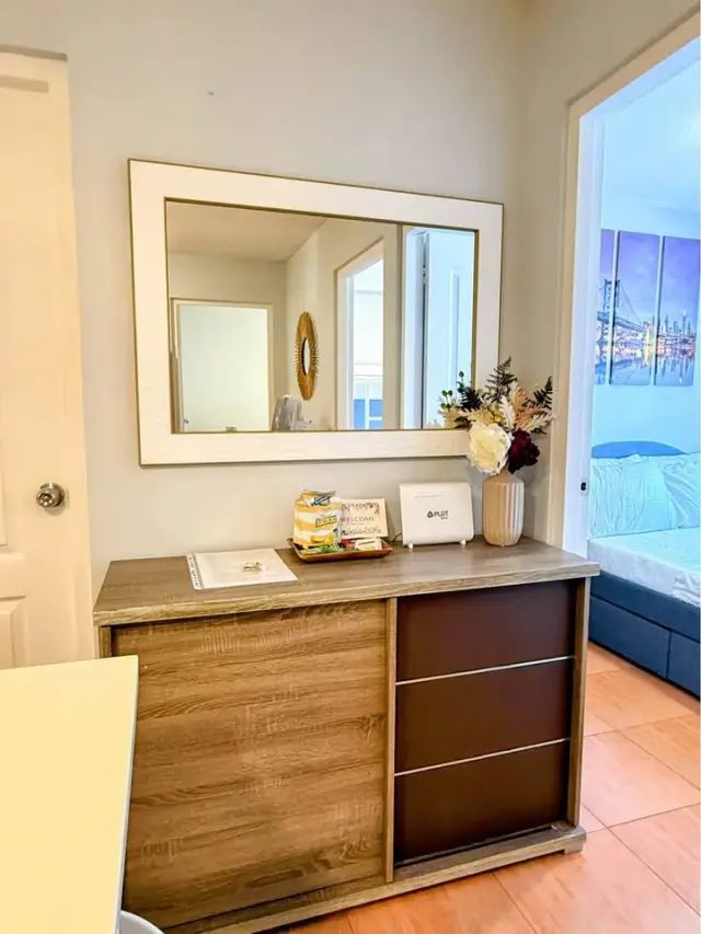 Sanremo Oasis 3BR for RENT Rare Unit with Parking, SRP, Cebu City - Secondary Image