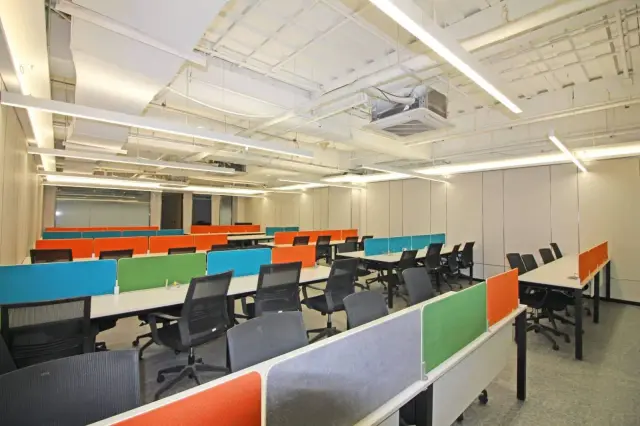 Ortigas Office For Rent ( St Francis Square Near SM Mega Mall ) - Secondary Image