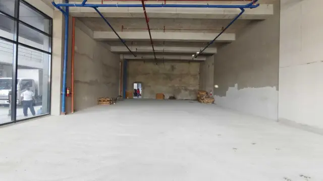 Ground floor Commercial Space - Secondary Image