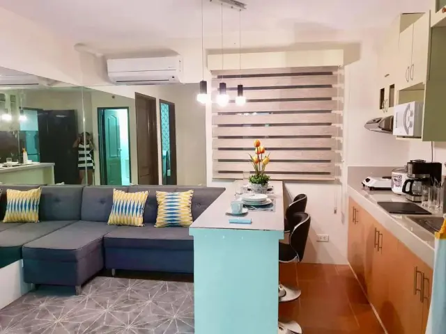 FURNISHED  2 BEDROOM AT ONE OASIS CONDOMINIUM KASAMBAGAN - Secondary Image