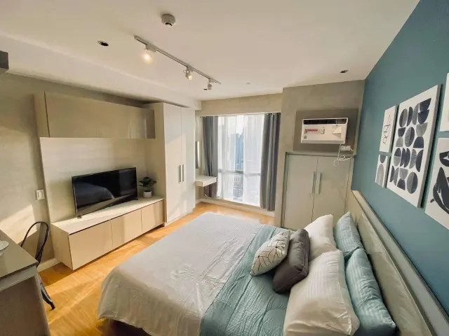 Novotel Tower at Acqua Private Residences For Rent ( Studio 33sqm FA ) - Secondary Image