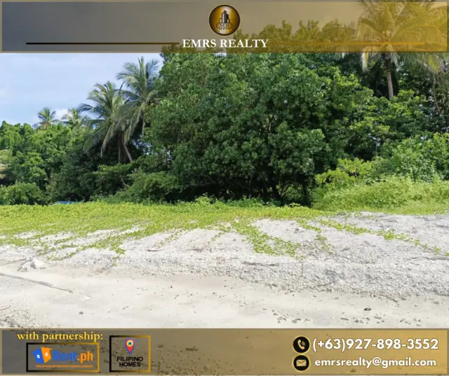 1.5 Hectares Beachfront Lot for Long-Term Lease in El Nido, Palawan 🌴 - Secondary Image