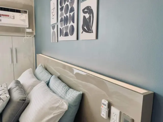 Novotel Tower at Acqua Private Residences For Rent ( Studio 33sqm FA ) - Secondary Image