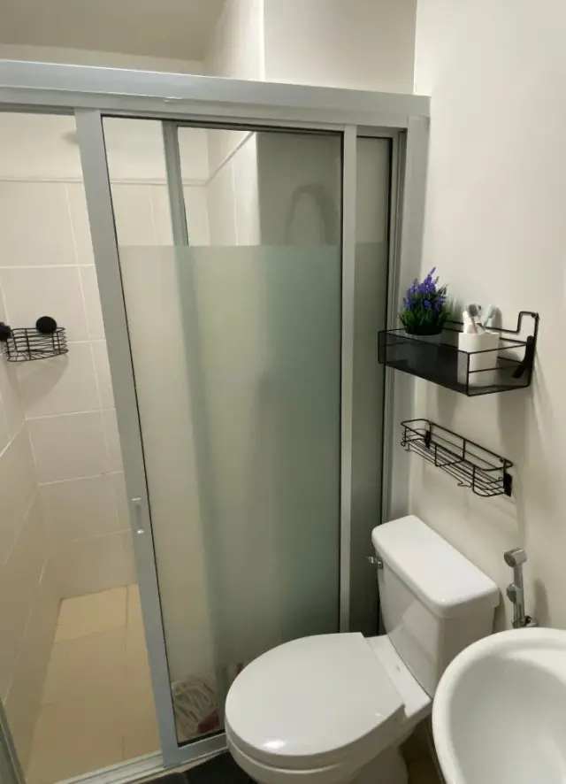 Fully-furnished unit @ Symfoni Nichols Condominium. - Secondary Image