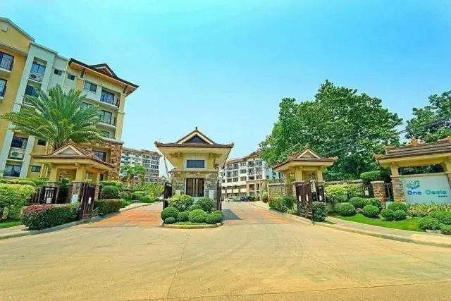 2BR CONDO W/ BALCONY AT ONE OASIS FOR RENT - Secondary Image