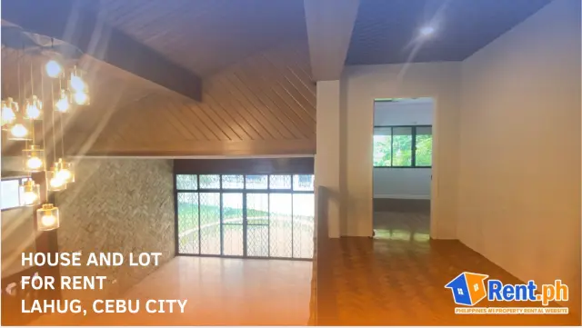 ✨ HOUSE & LOT FOR RENT – LAHUG, CEBU CITY ✨ - Secondary Image