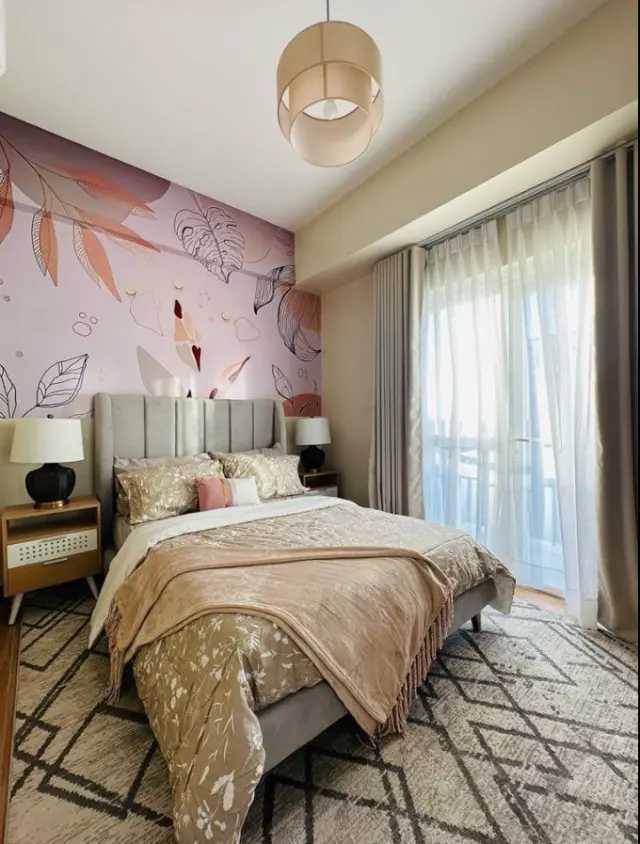 Cozy 1BR Unit For Rent Festive Walk Iloilo Business Park - Secondary Image