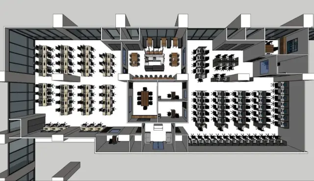 Office Space For Lease  in Cebu City - Secondary Image