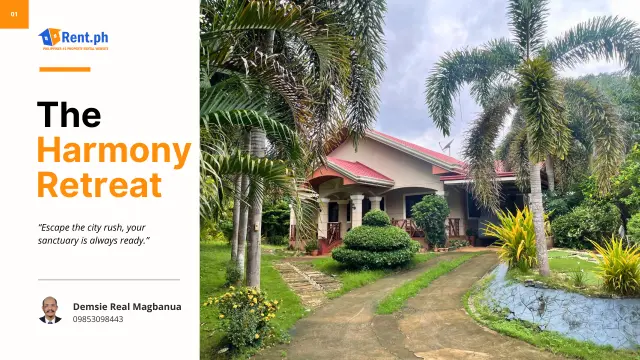 THE HARMONY RETREAT - Secondary Image