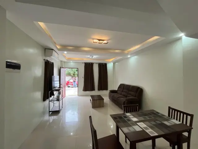 3 bedroom 3 Storey house  Semi furnished for Rent in Peace Valley Lahug Cebu City - Secondary Image