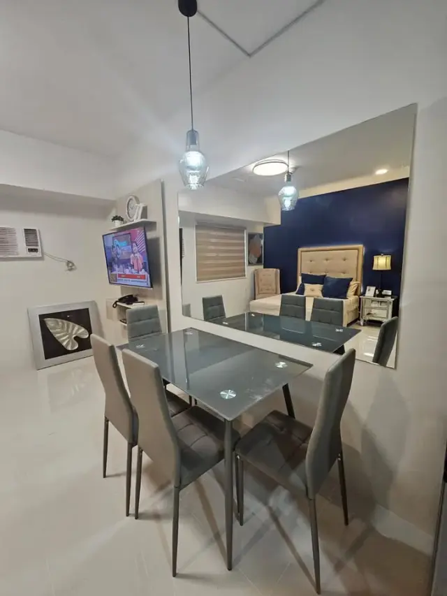 Studio-type Condo for rent in Cebu City - Secondary Image