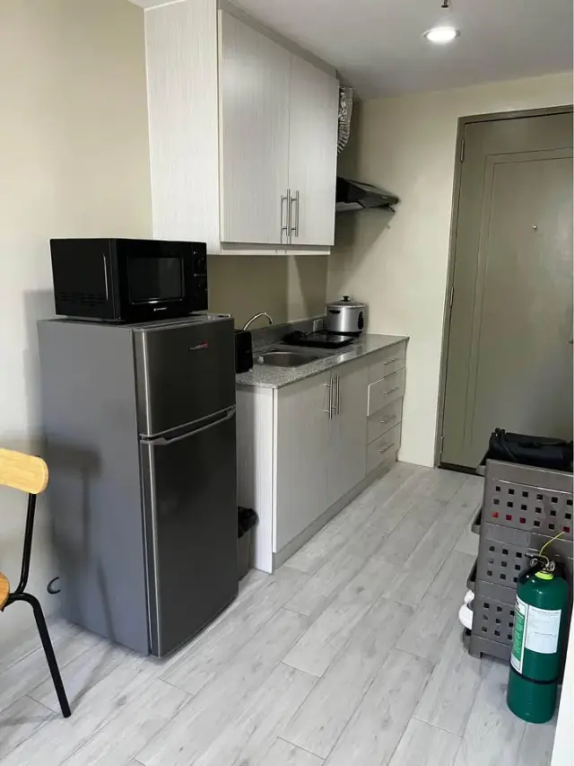 Brand New Studio for RENT in Cityscape Grand Tower, Cebu City - Secondary Image