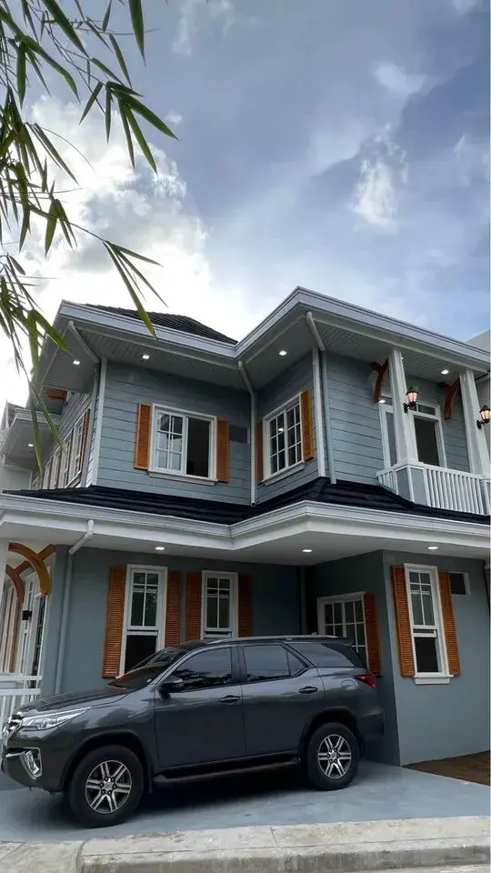 Corner 2-Storey House for RENT in Estellewoods Residences - Secondary Image
