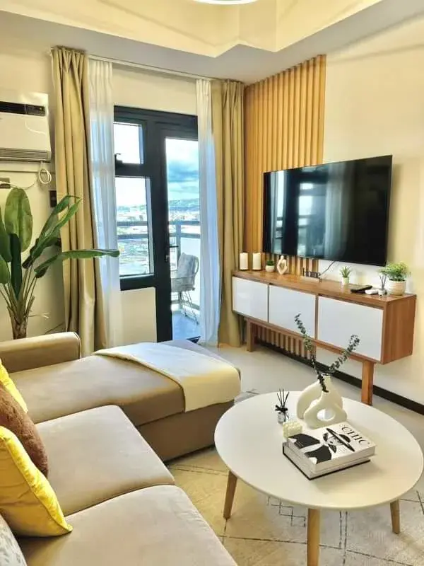 1BR Fully furnished Condo for RENT in Galleria Residences - Secondary Image