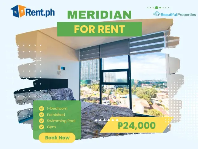 Fully furnished 1-br in Cebu City (long term rent) - Secondary Image