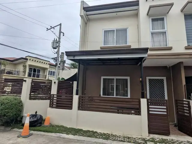 Corner Townhouse for SALE & for RENT in Bayswater Subdivision Talisay City, Cebu - Secondary Image
