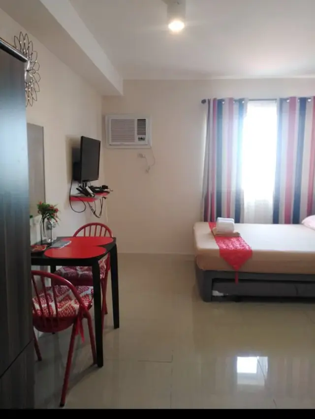 COZY FULLY FURNISHED STUIDIO UNIT AT The Persimmon Studio -24SQM - Secondary Image