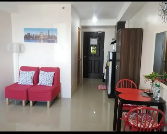 COZY FULLY FURNISHED STUIDIO UNIT AT The Persimmon Studio -24SQM - Secondary Image