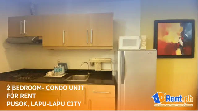 ✨ NEW LISTING: CONDO FOR RENT - Secondary Image