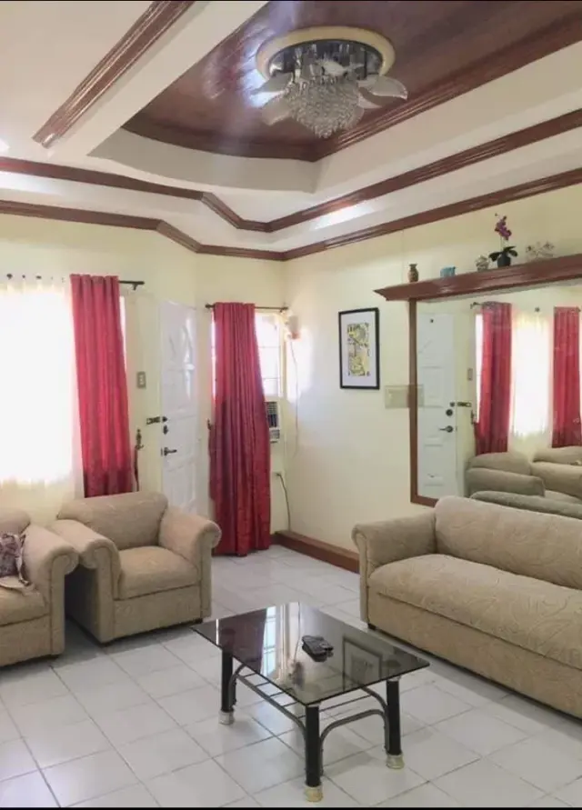 3 Bedroom Bungalow Fully Furnished Unit - Secondary Image