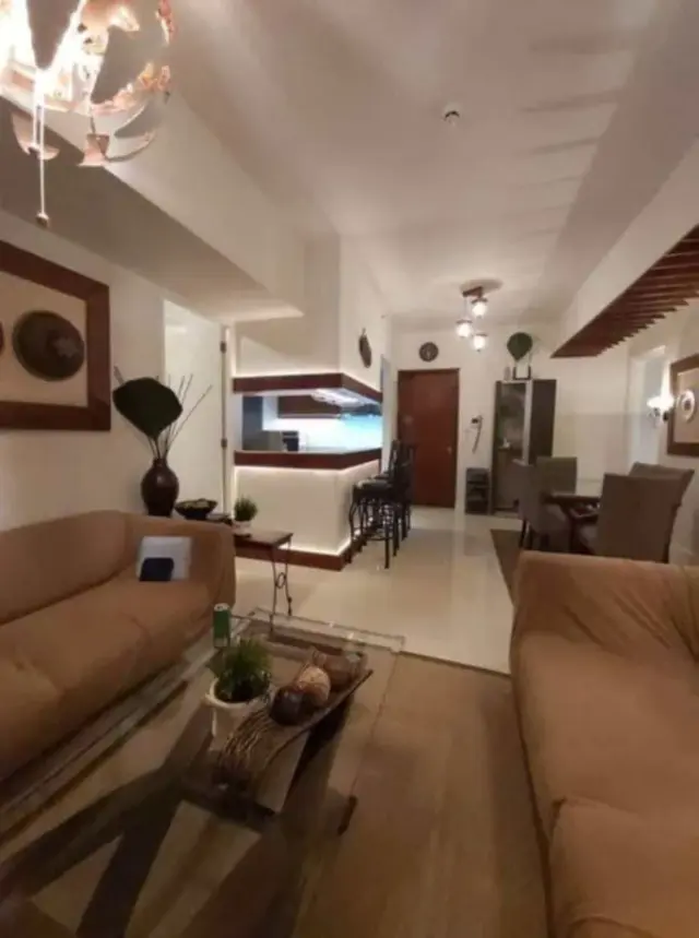 Corner 3BR for RENT in Marco Polo Residences, Lahug, Cebu City - Secondary Image