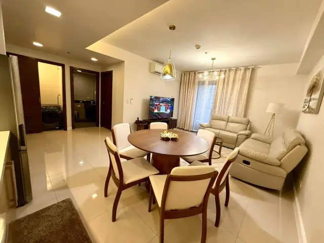 Modern Zen 1BR for RENT in Alcoves, Cebu Business Park, Cebu City - Secondary Image