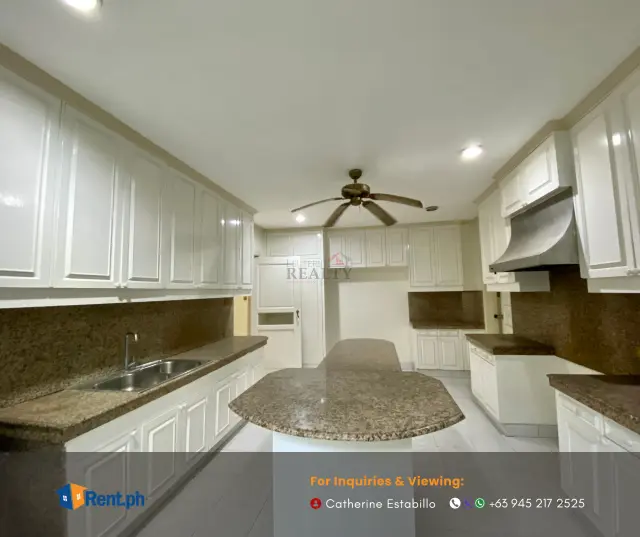 3-Bedroom 2-Story House for Lease - Secondary Image