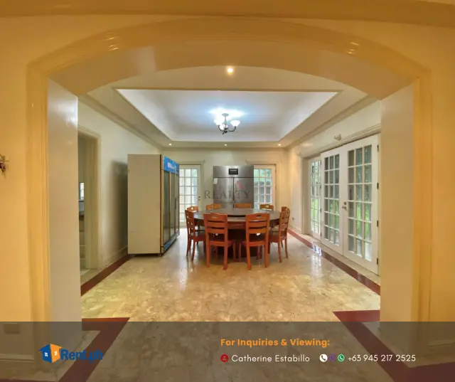 3-Bedroom 2-Story House for Lease - Secondary Image