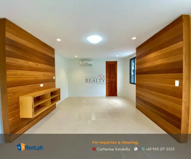 Newly Renovated 4-Bedroom House for Lease - Secondary Image