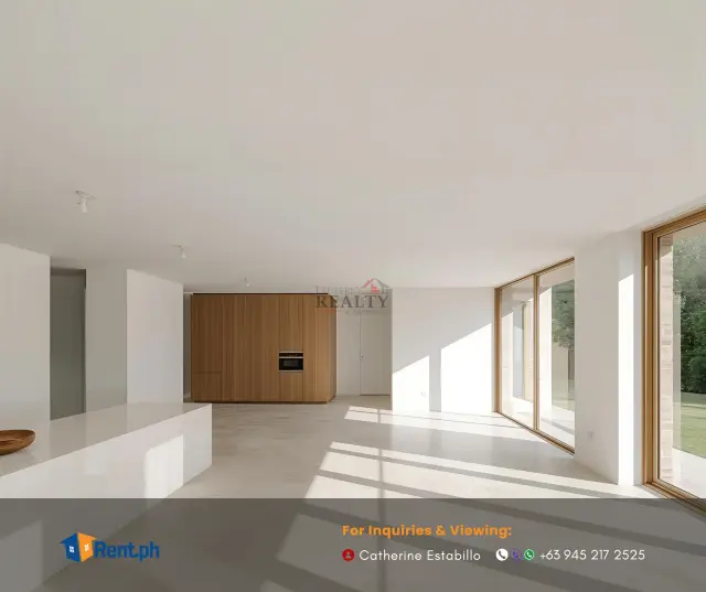 3-Bedroom 2-Story House for Lease - Secondary Image