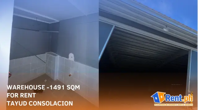 🏢 WAREHOUSE FOR RENT - NEWLY BUILT 🏢 - Secondary Image