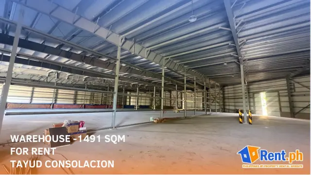 🏢 WAREHOUSE FOR RENT - NEWLY BUILT 🏢 - Secondary Image