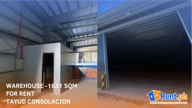 🏢 WAREHOUSE FOR RENT - NEWLY BUILT 🏢 - Secondary Image