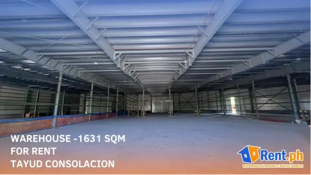 🏢 WAREHOUSE FOR RENT - NEWLY BUILT 🏢 - Secondary Image