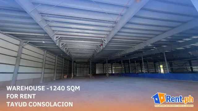 🏢 WAREHOUSE FOR RENT - NEWLY BUILT 🏢 - Secondary Image
